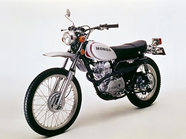 ボンタローさんのSL250S