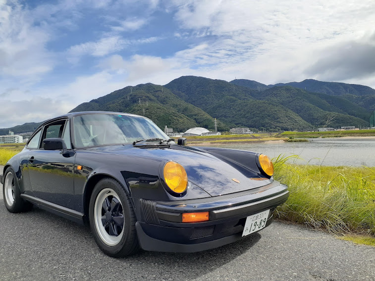 うんてれがん。さんの911 (クーペ)