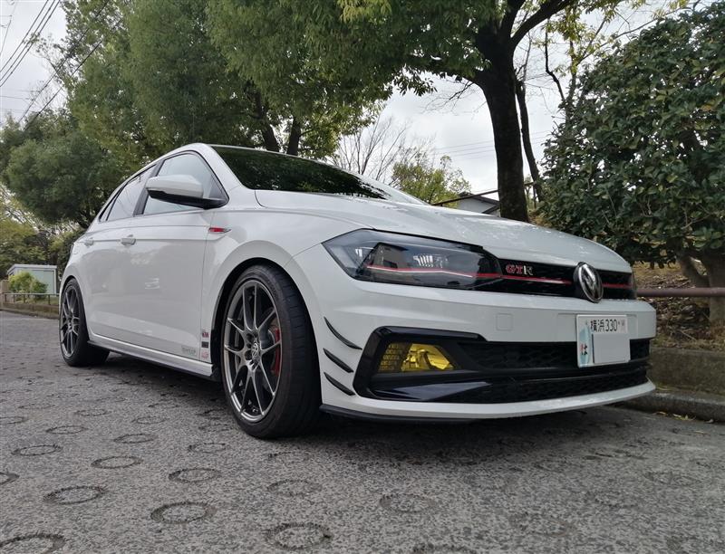 ポロ フォルクスワーゲン 年金オヤジ最後のガソリン車の愛車 みんカラ