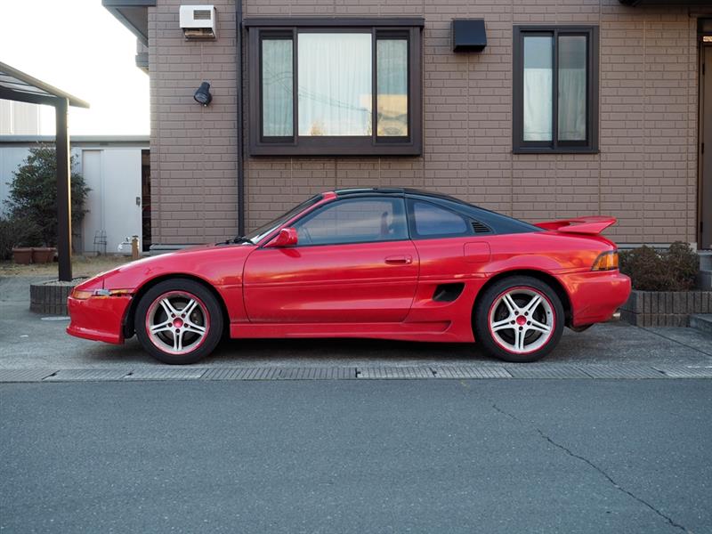 Mr2 トヨタ S Sightの愛車 みんカラ Mr2 トヨタ S Sightの愛車 みんカラ