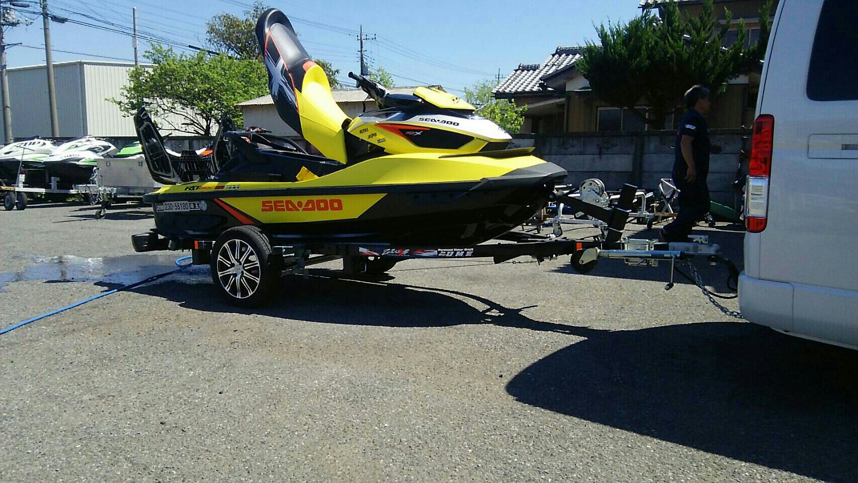 ガッタゼ2さんのSEA-DOO RXT-XaS260RS