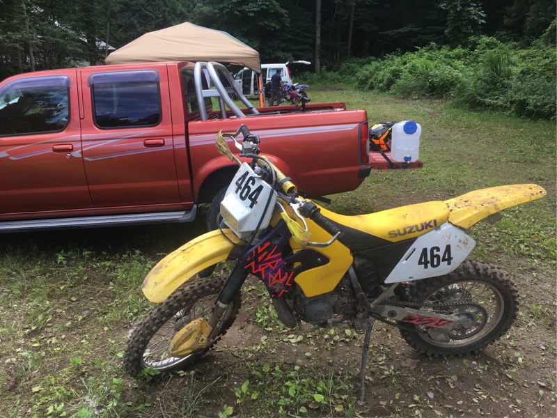 iannegさんのRMZ250