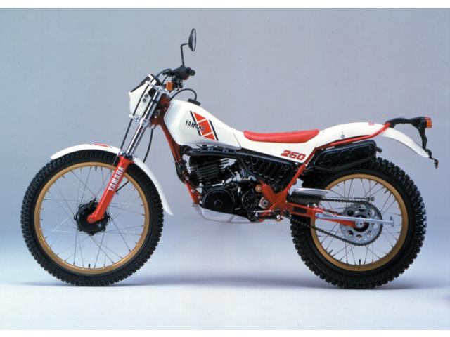 turibito310さんのTY250スコティッシュ