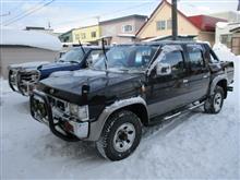 kuenさんのDATSUN_TRUCK