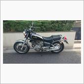 とうきょうコロッケさんのXV750 ビラーゴ