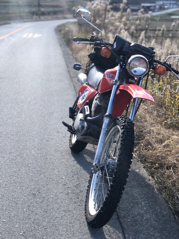 fujitetsuさんのXL500S