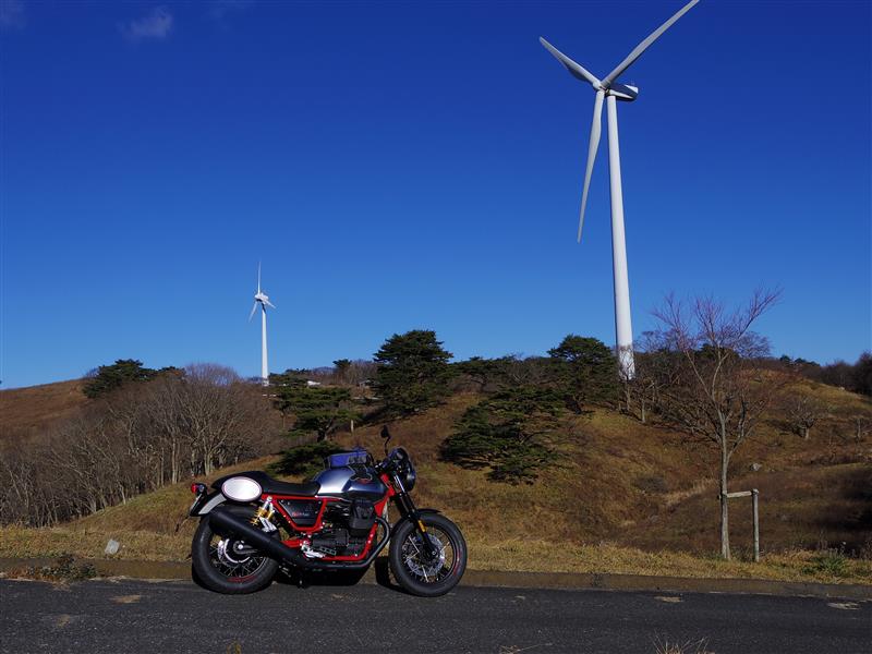 tosibo☆さんのV7III Racer