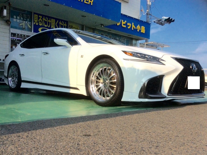 LS(レクサス) | cockpitの愛車 | みんカラ