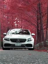 アブハム@ＡＭＧさんのc-class_sedan