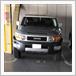 トヨタ FJクルーザー