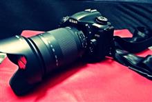 ネコショウグンさんのD7500