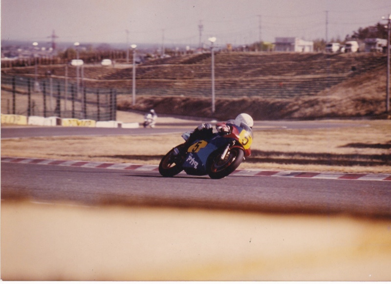 まぁ875さんのTZ250