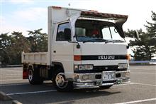 伊號７０１さんのELF_TRUCK