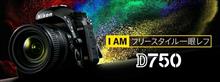 より。さんのNikon-D750