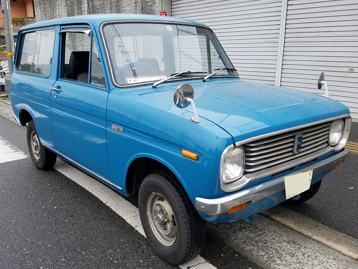トミーっすさんのポーターバン