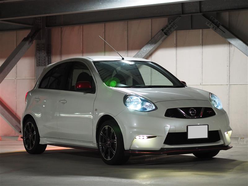 日産 マーチ