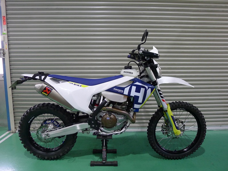wadachiさんのFE450