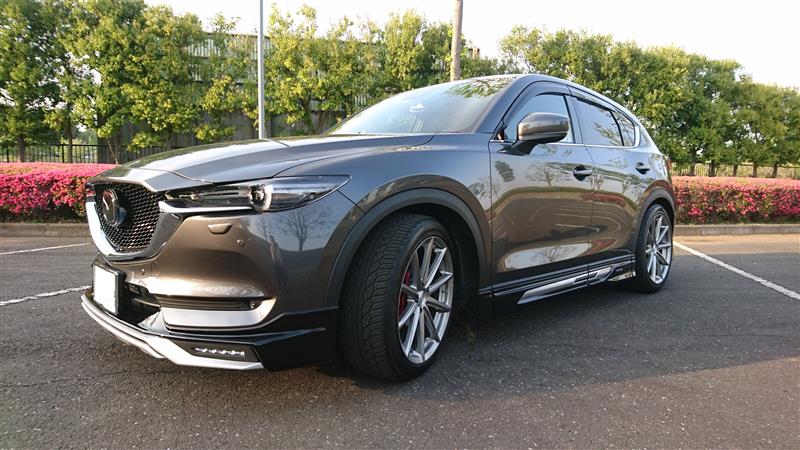 マツダ CX-5