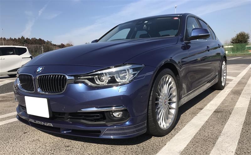 Rush2112さんのD3 BiTurbo リムジン