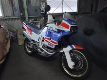 不死身の０１さんのAfrica_twin