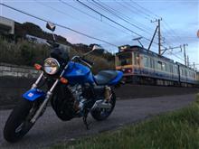 南々西の風さんのCB400SF HYPER VTEC Revo (NC42) メイン画像