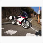 生獣さんのVFR800F