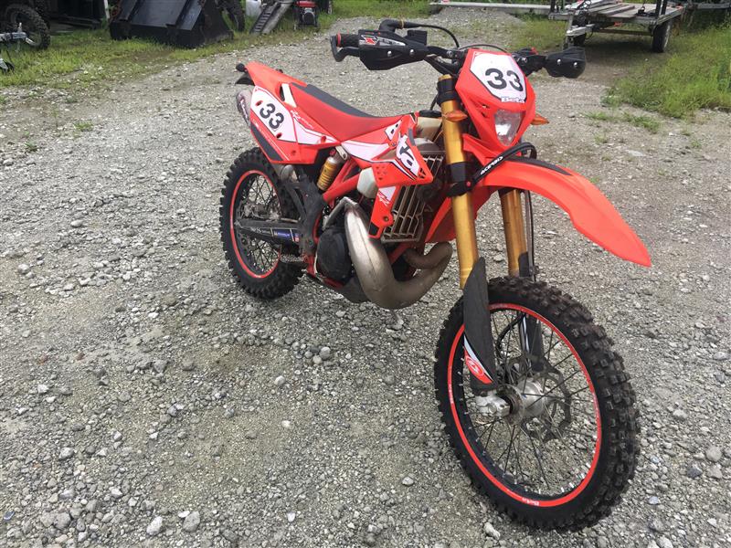 おっきぃーさんのRR2T 250