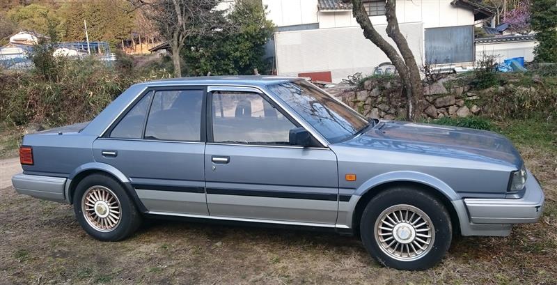 オースター 日産 がちょうｚの愛車 みんカラ