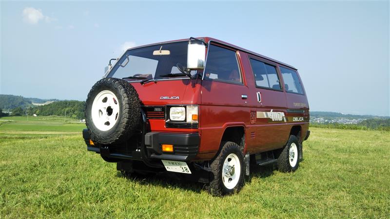 でりキチ三平(旧green.dodge)さんのデリカスターワゴン