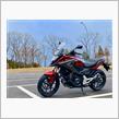clickのNC750X