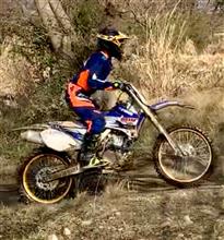 ☆パパン37★さんのYZ250F
