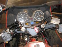 nekoバカさんのCB750F BOL D'OR 2 (ボルドール2) インテリア画像