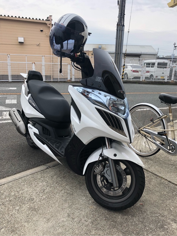 yuuyajariboyさんのG-DINK125i