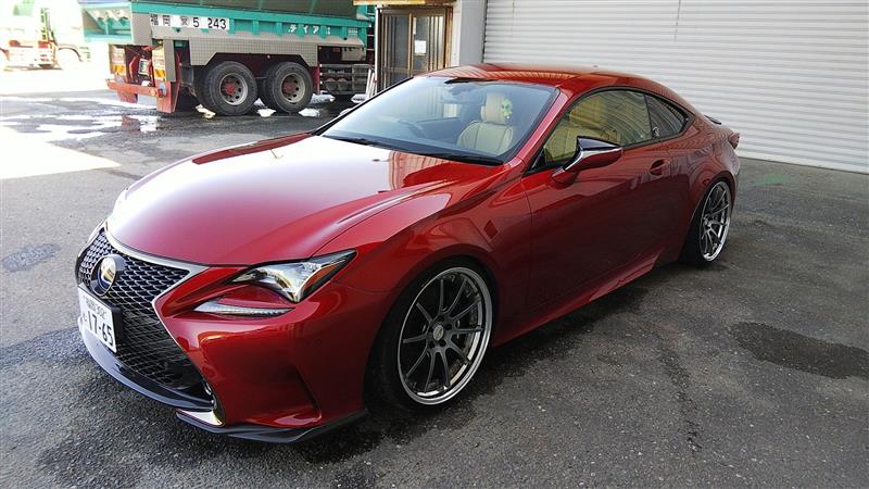へのへのもへじぃさんのRCハイブリッド