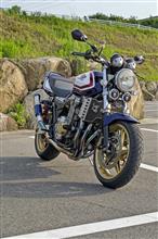 ウルトラブーさんのCB1300