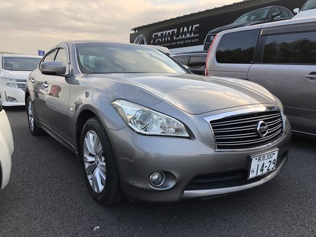 フーガ 日産 シンバティアラの愛車 みんカラ