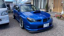 =ZACK=さんのインプレッサWRX メイン画像