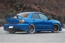 =ZACK=さんのインプレッサWRX リア画像