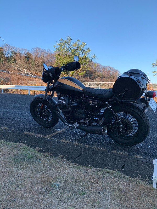 breezenさんのV9ボバー