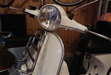 シルバ～亀亀さんのVESPA_PX125Euro3