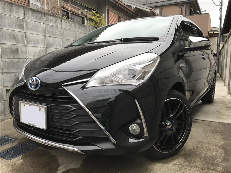 トヨタ ヴィッツハイブリッド
