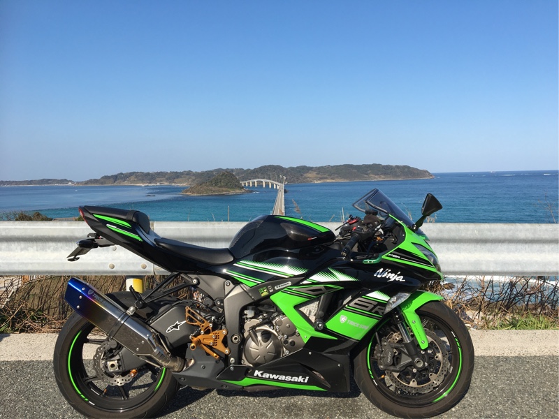 シュンキー@ZX-6RさんのNinjaZX-6R