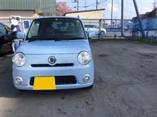 りょー221さんの愛車：ダイハツ ミラココア