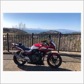 黒しぃちゃん改改さんのCB400 SUPER BOL D&amp;#39;OR HYPER VTEC Revo