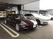 AMG商会さんのPANAMERA_SPORT_TURISMO_PHV