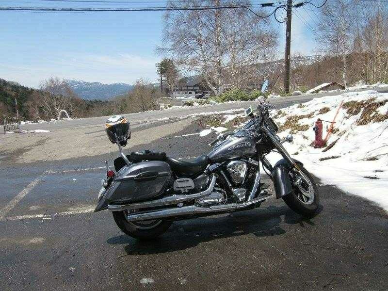 バーバンさんのXV1600ロードスター