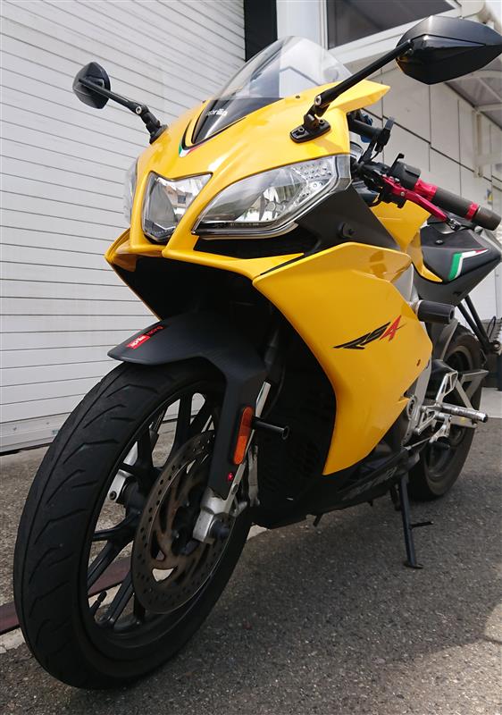 aprilia rs4 50さんのrs4 50