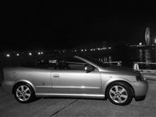 いがじんさんのastra_cabriolet