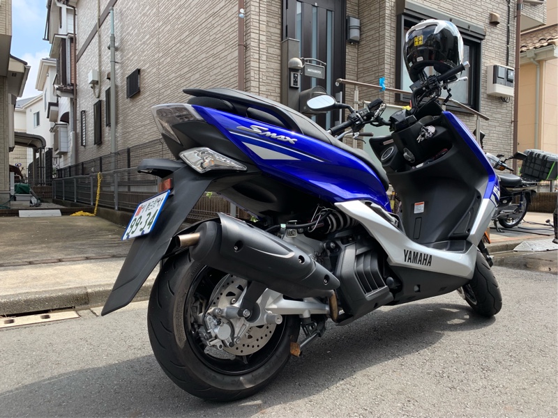 さいとぅ884☆チーム林家見習いさんのS-MAX