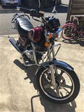 ロックウッドさんのGN125-2F